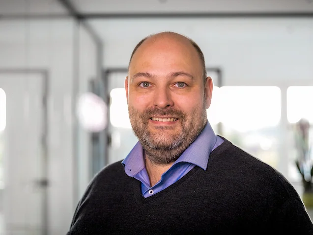 Dennis Hentschel, Geschäftsführer & Gründer net-pulse IT Solutions GmbH Berlin