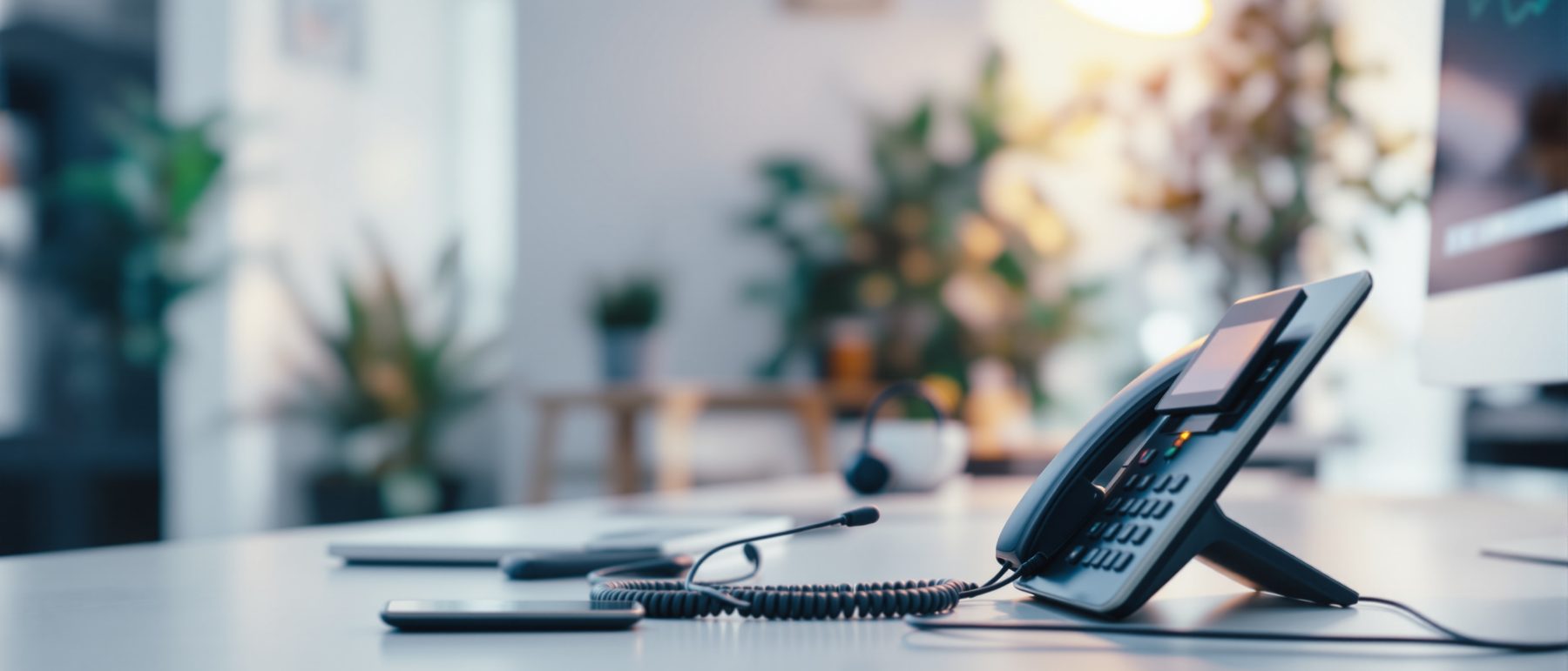 Kommunikation und VoIP bei net-pulse IT Solutions in Berlin