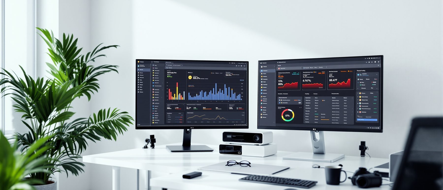 Managed IT Services bei net-pulse IT Solutions in Berlin